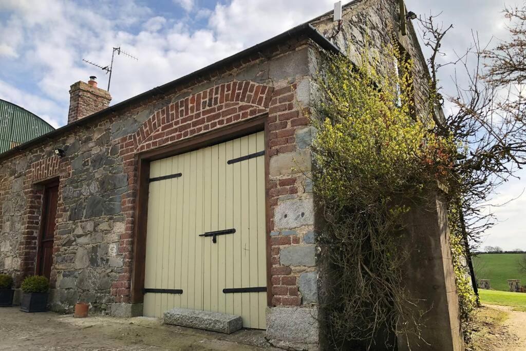 The Wee Barn. In The Heart Of The Countryside Villa Corbet Exterior photo