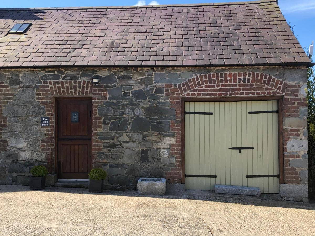 The Wee Barn. In The Heart Of The Countryside Villa Corbet Exterior photo