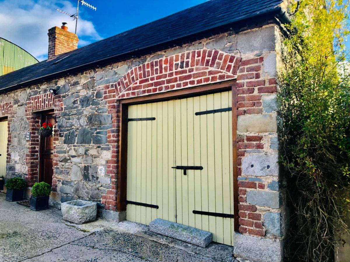 The Wee Barn. In The Heart Of The Countryside Villa Corbet Exterior photo